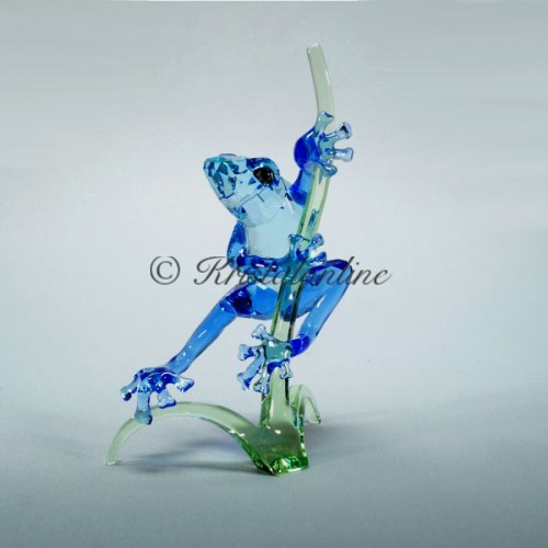 Swarovski Crystal | Crystal Paradise | Frog on branch 5239716